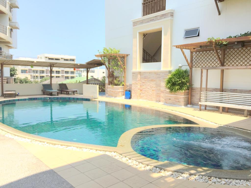 Tanawit Hotel & Spa HHQ Extérieur photo