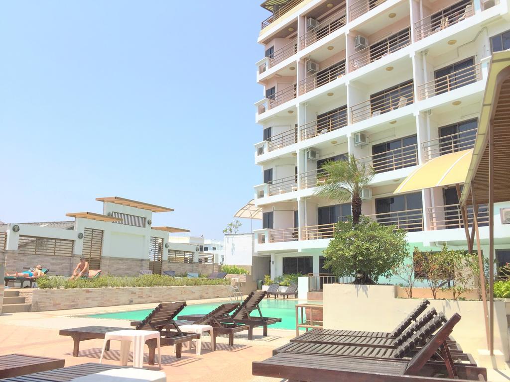 Tanawit Hotel & Spa HHQ Extérieur photo