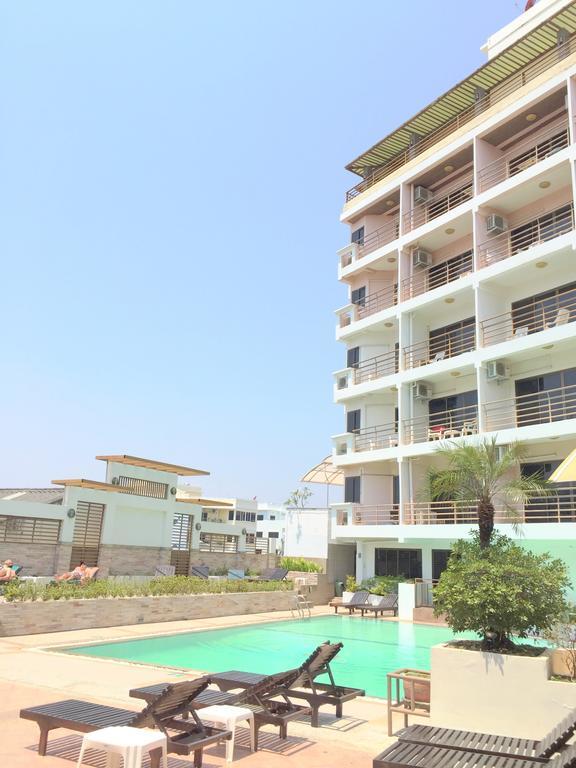 Tanawit Hotel & Spa HHQ Extérieur photo