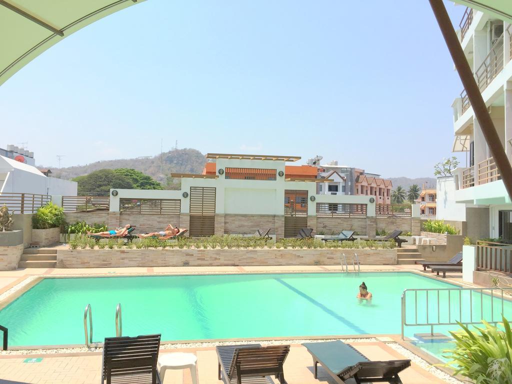 Tanawit Hotel & Spa HHQ Extérieur photo