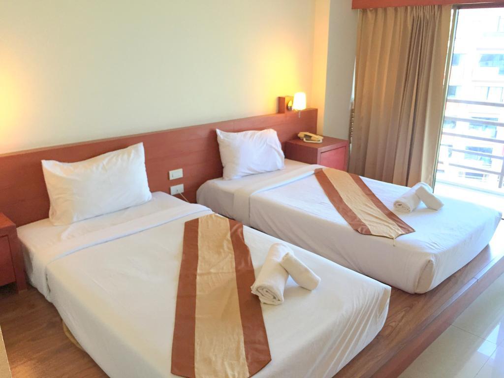 Tanawit Hotel & Spa HHQ Extérieur photo
