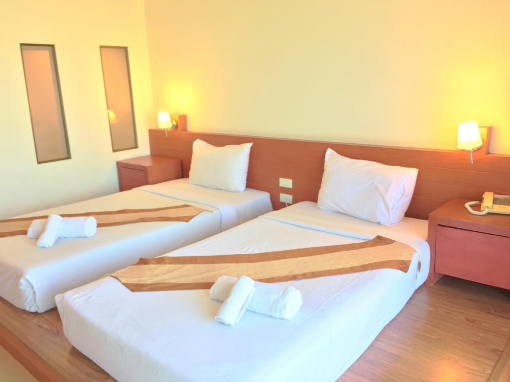 Tanawit Hotel & Spa HHQ Extérieur photo