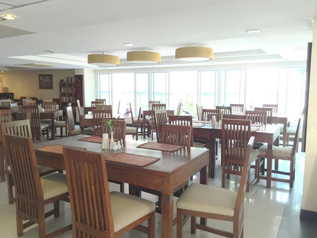 Tanawit Hotel & Spa HHQ Extérieur photo