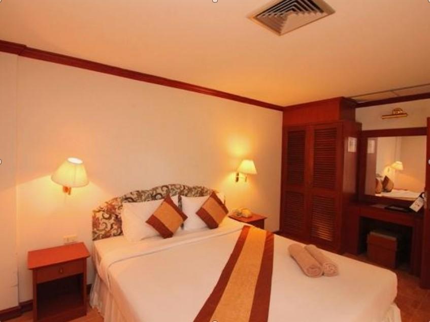 Tanawit Hotel & Spa HHQ Extérieur photo