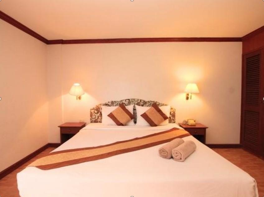 Tanawit Hotel & Spa HHQ Extérieur photo