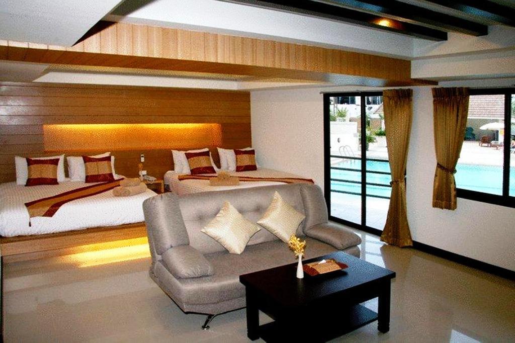 Tanawit Hotel & Spa HHQ Extérieur photo