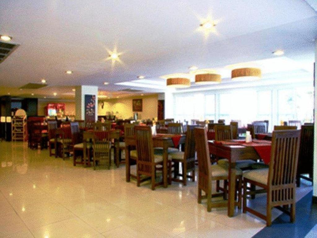 Tanawit Hotel & Spa HHQ Extérieur photo