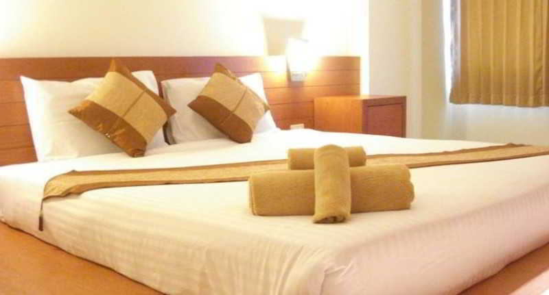 Tanawit Hotel & Spa HHQ Extérieur photo
