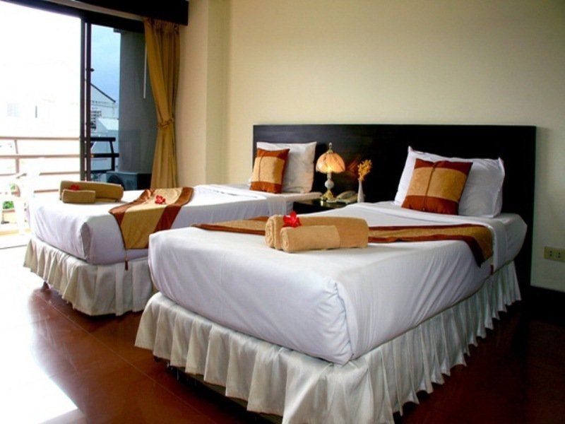 Tanawit Hotel & Spa HHQ Extérieur photo