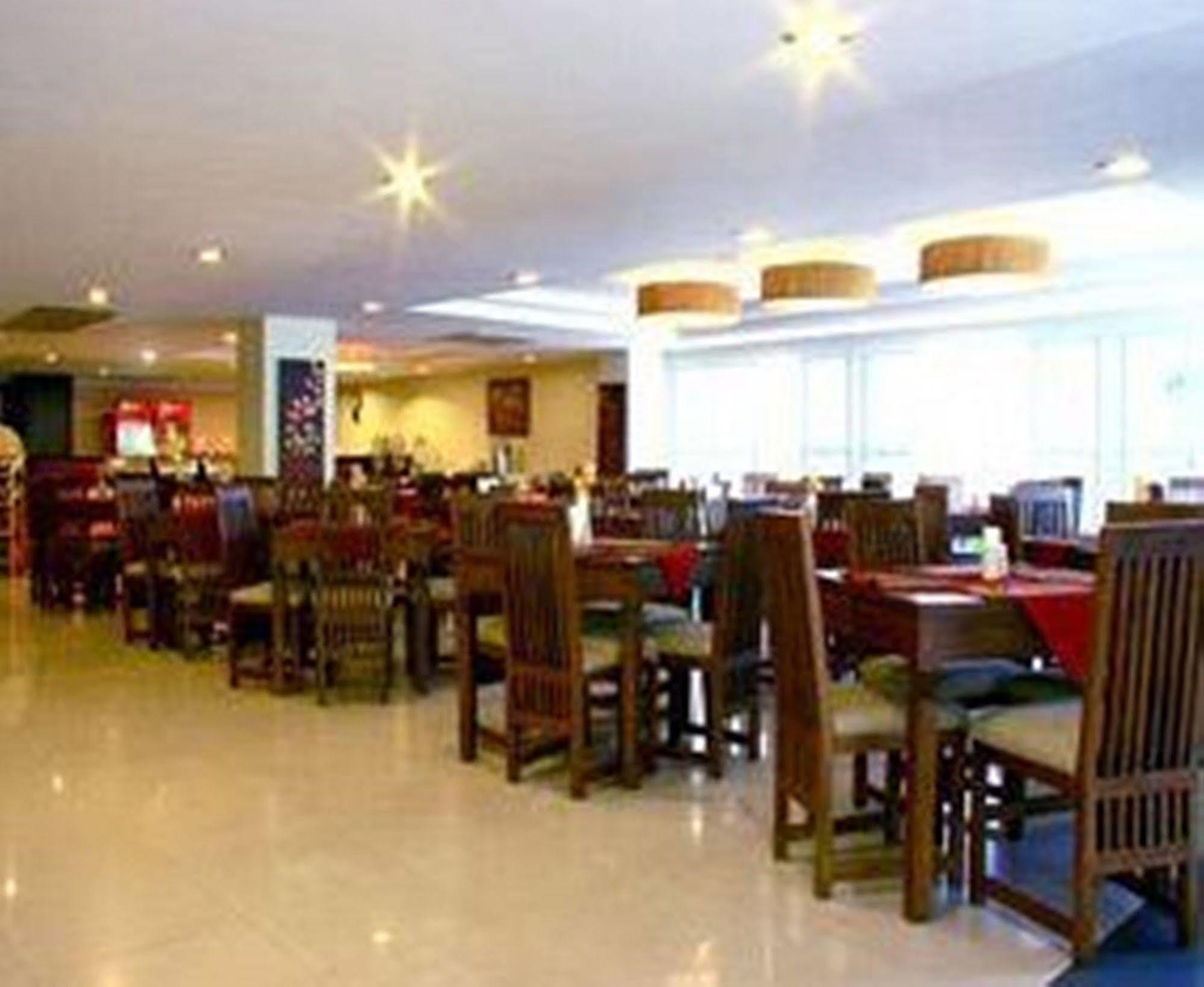 Tanawit Hotel & Spa HHQ Extérieur photo