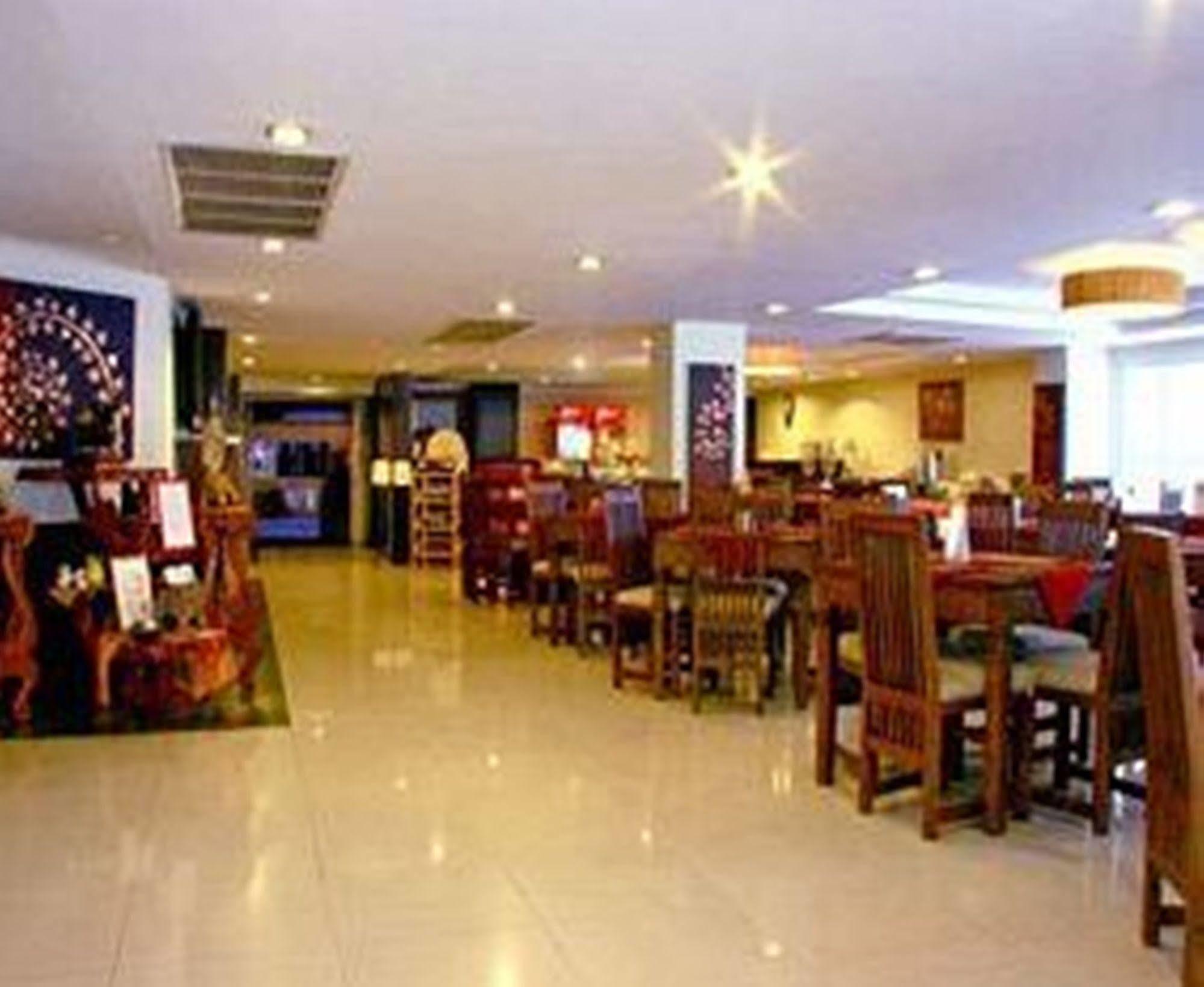 Tanawit Hotel & Spa HHQ Extérieur photo