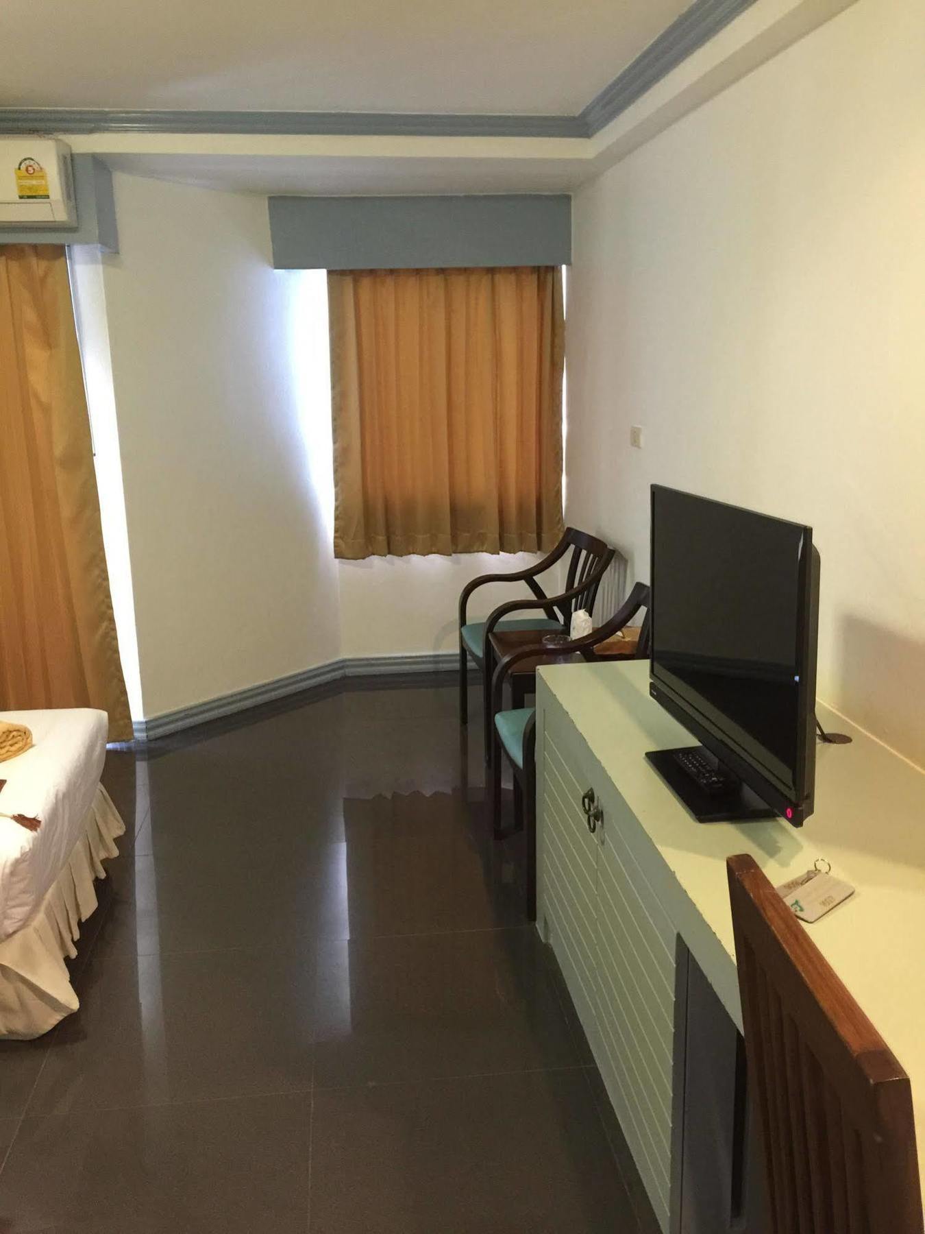 Tanawit Hotel & Spa HHQ Extérieur photo