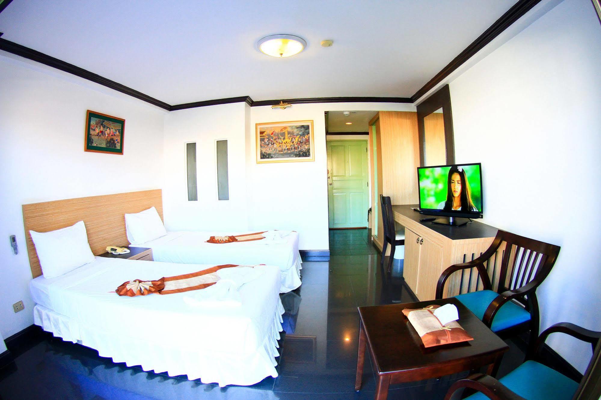 Tanawit Hotel & Spa HHQ Extérieur photo