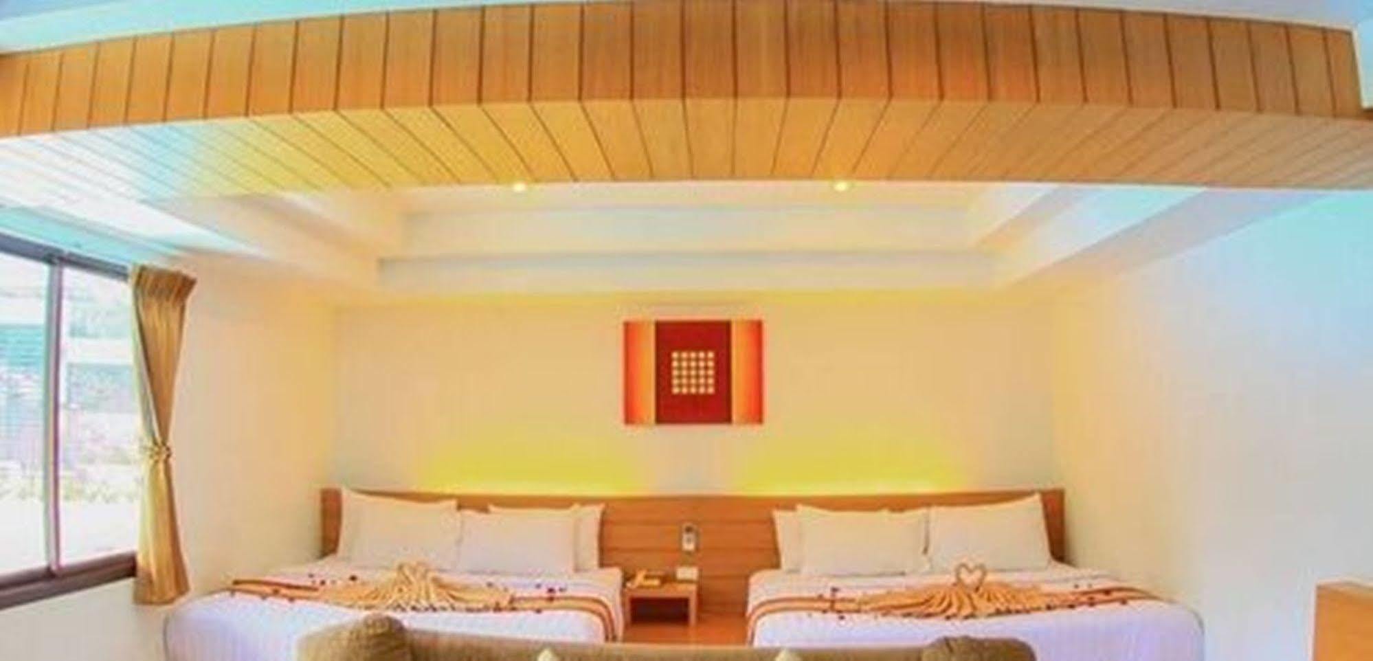 Tanawit Hotel & Spa HHQ Extérieur photo