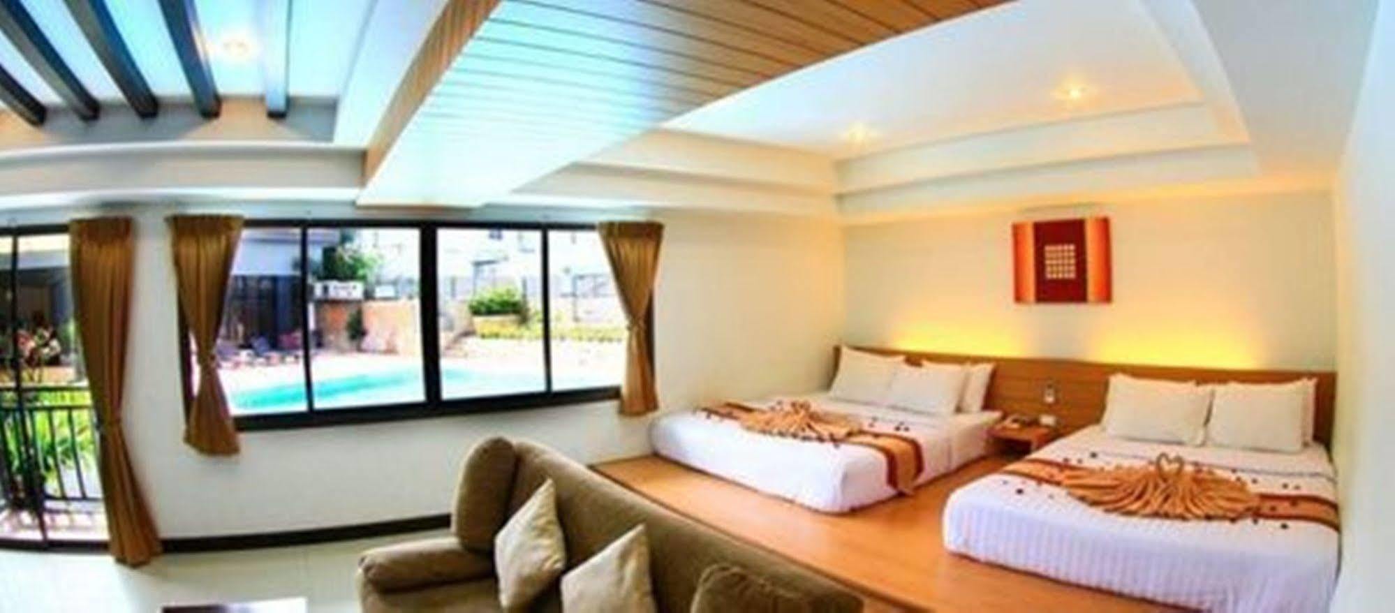 Tanawit Hotel & Spa HHQ Extérieur photo
