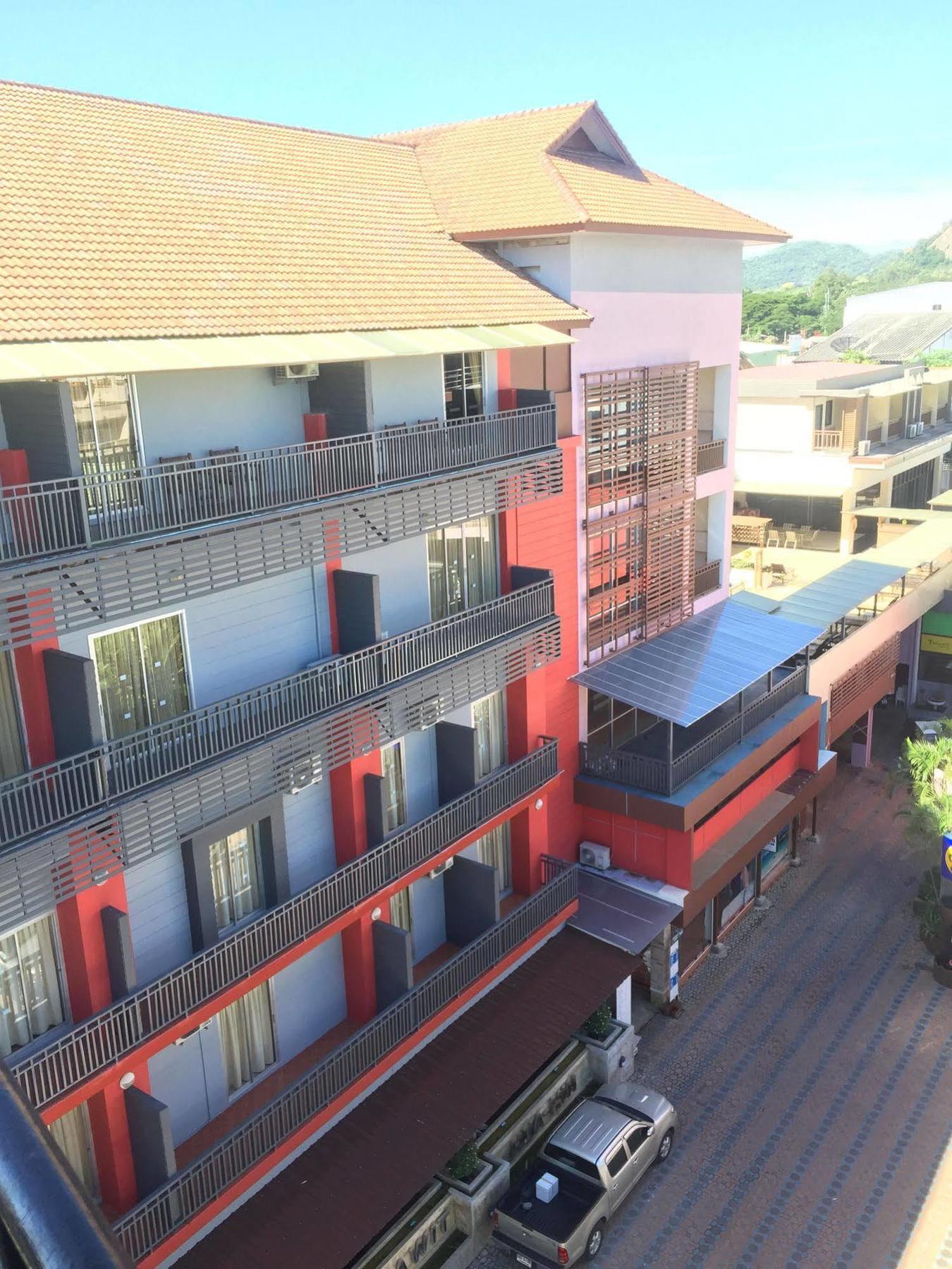 Tanawit Hotel & Spa HHQ Extérieur photo