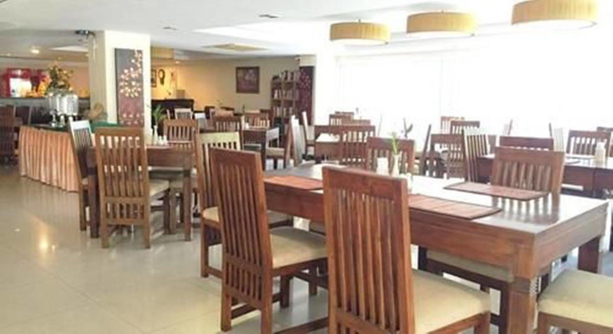 Tanawit Hotel & Spa HHQ Extérieur photo