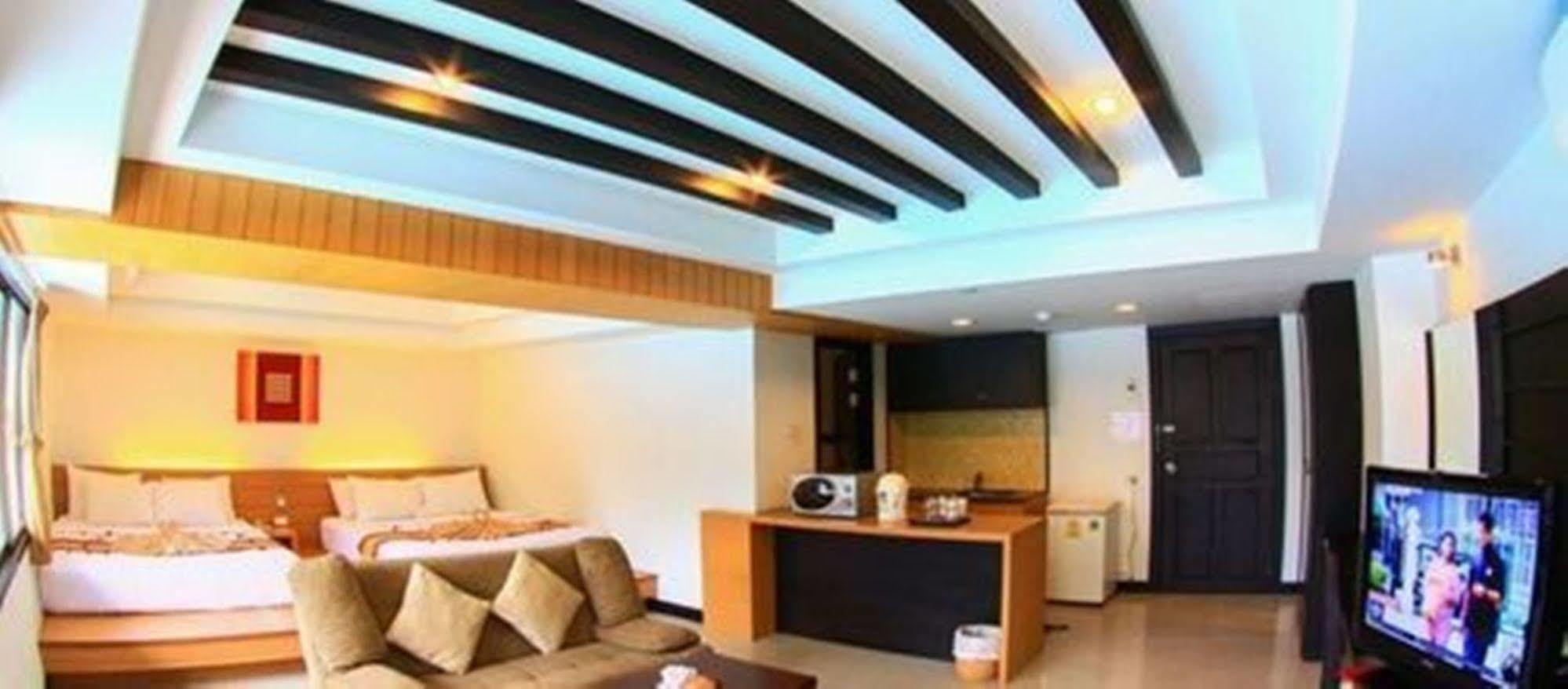 Tanawit Hotel & Spa HHQ Extérieur photo