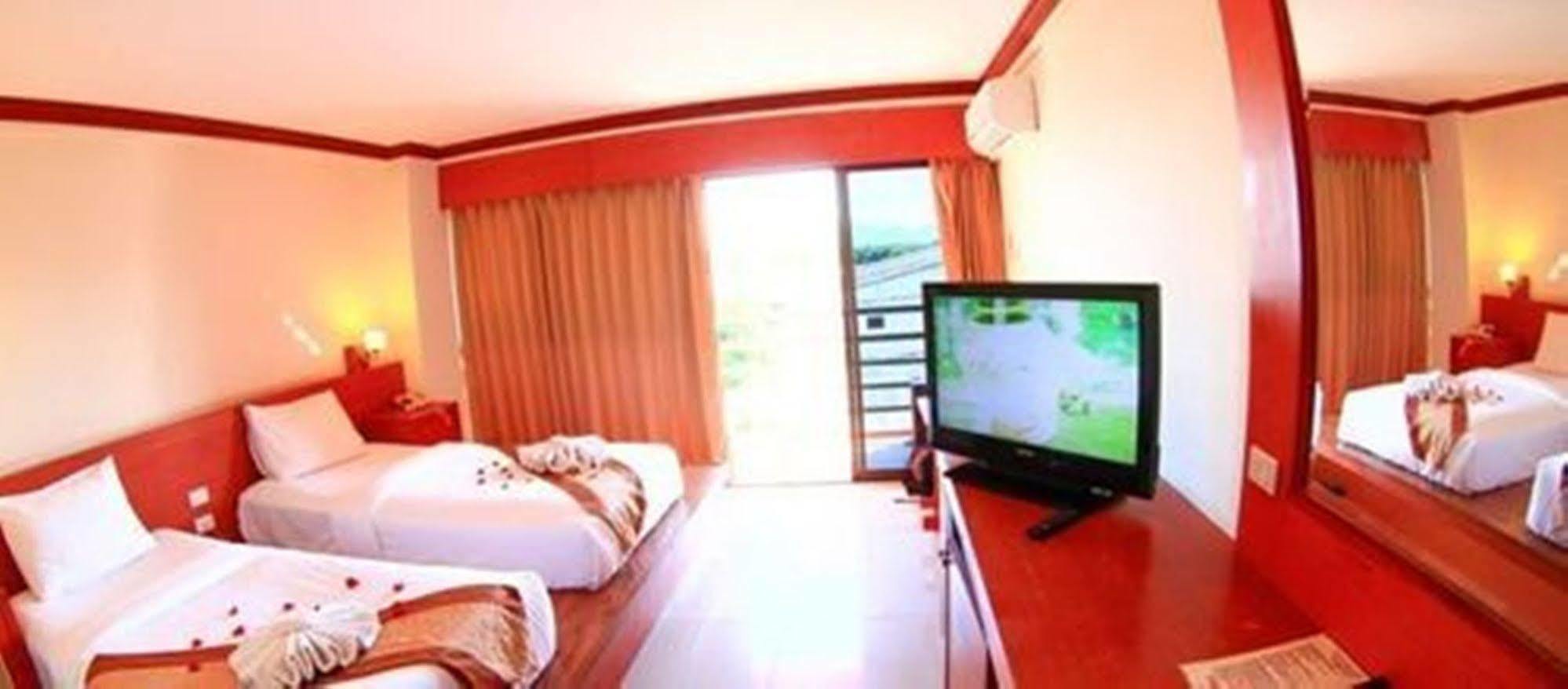 Tanawit Hotel & Spa HHQ Extérieur photo