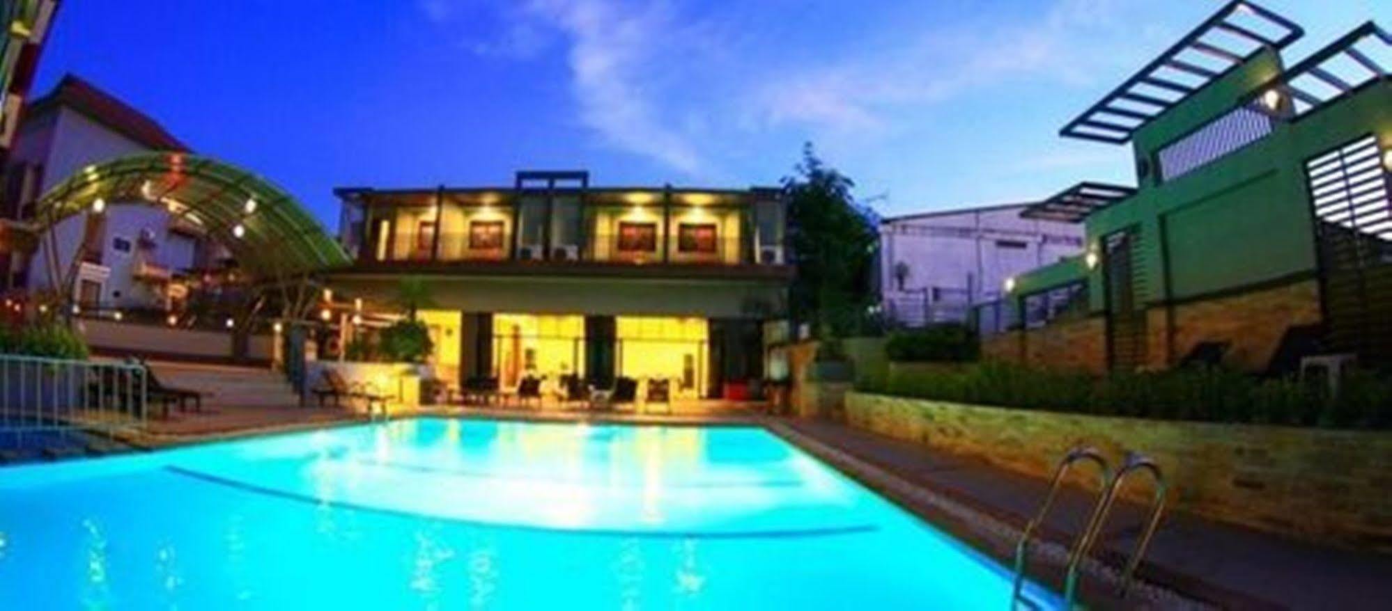 Tanawit Hotel & Spa HHQ Extérieur photo