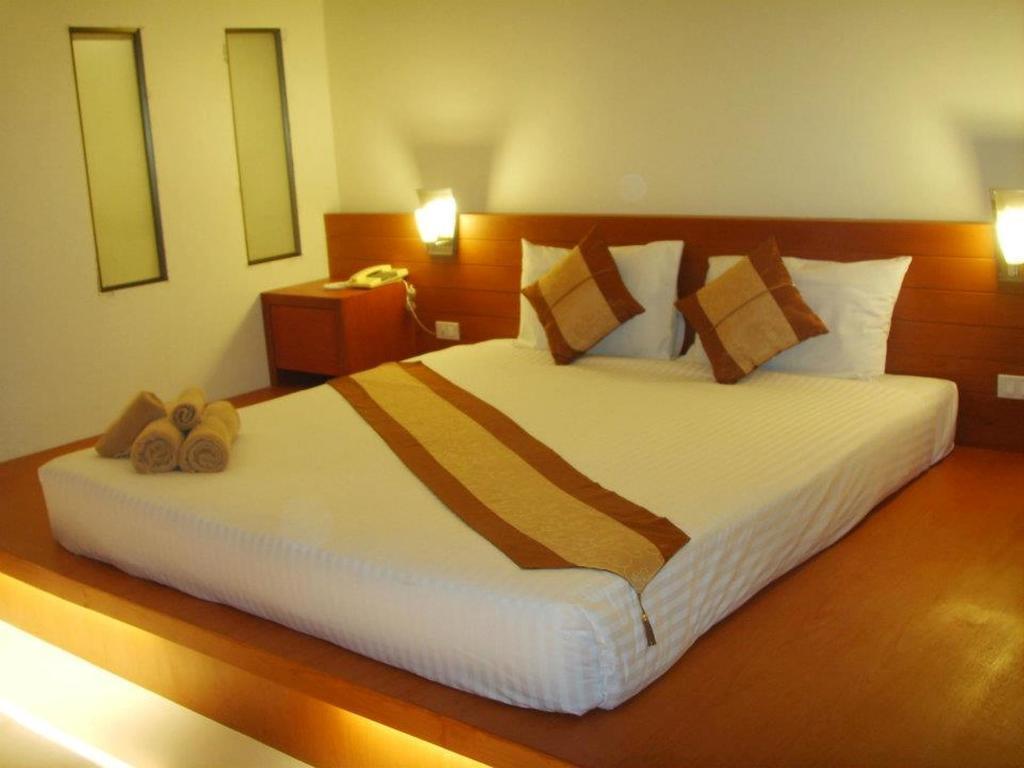 Tanawit Hotel & Spa HHQ Extérieur photo