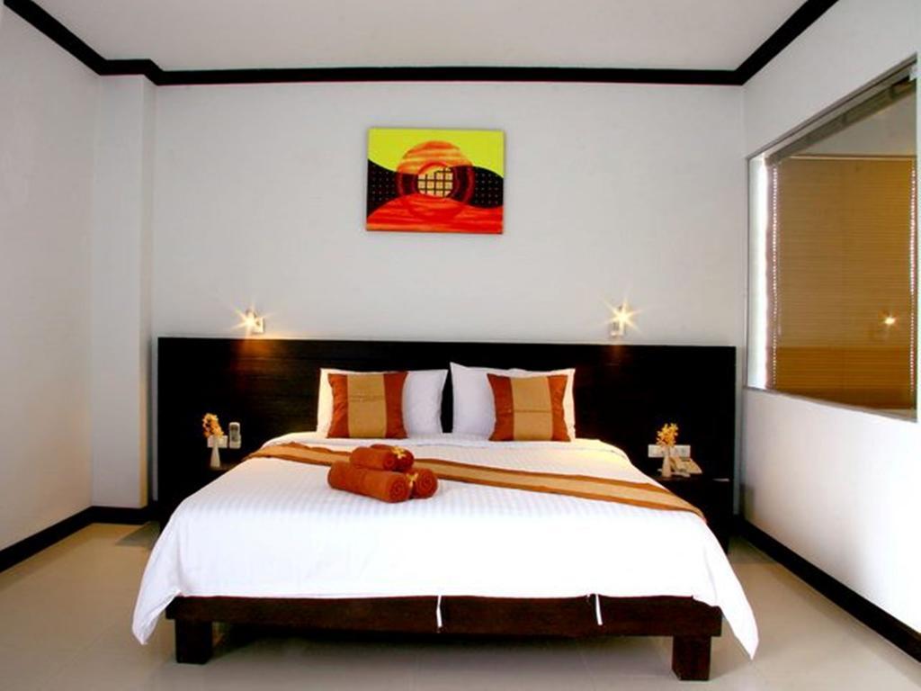 Tanawit Hotel & Spa HHQ Extérieur photo